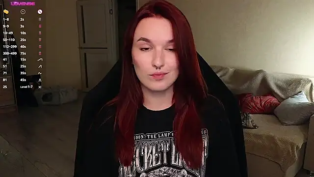 Val lava online show from September 19, 2025, 8:24 pm