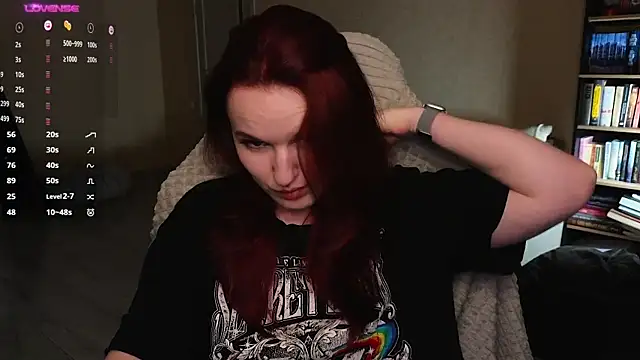 Val lava online show from April 13, 2026, 8:02 pm