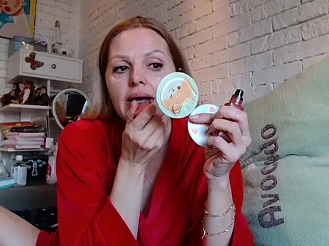 Snapshot of Angel_girllovemy chatting on October 19, 2025, 10:07 am Angel girllovemy online show from October 19, 2025, 10:07 am