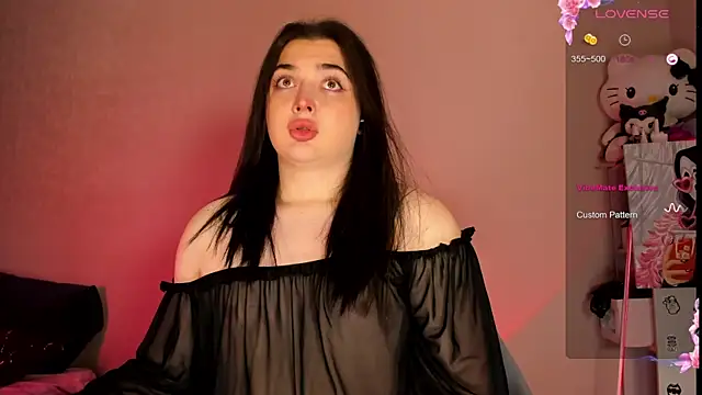 Snapshot of YsabellViveris chatting on March 15, 2025, 9:52 am YsabellViveris online show from March 15, 2025, 9:52 am