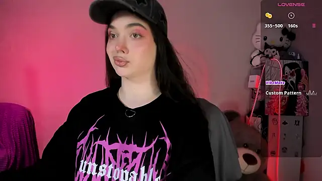 YsabellViveris online show from February 22, 2026, 12:51 pm