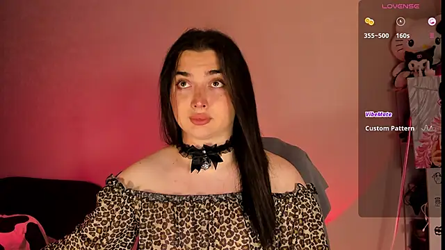 Snapshot of YsabellViveris chatting on March 7, 2025, 10:35 am YsabellViveris online show from March 7, 2025, 10:35 am