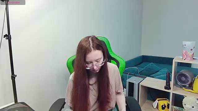 -Rin-Chan online show from January 10, 2025, 4:22 am