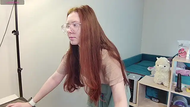 -Rin-Chan online show from February 15, 2025, 4:03 am