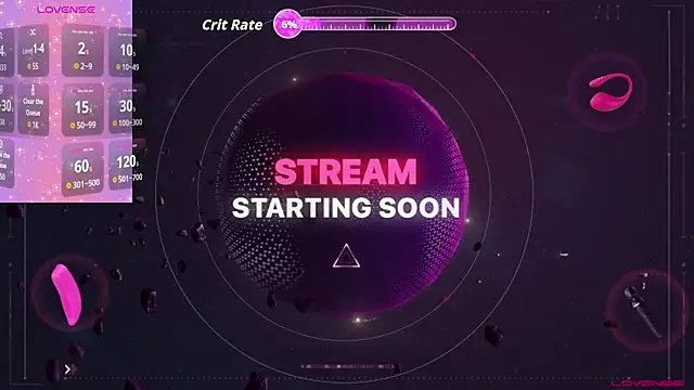 -Rin-Chan online show from December 5, 2025, 5:50 am