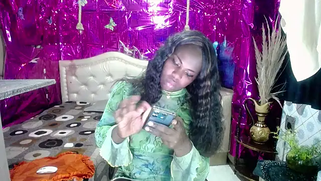 CatrinaGill online show from January 9, 2026, 4:14 pm