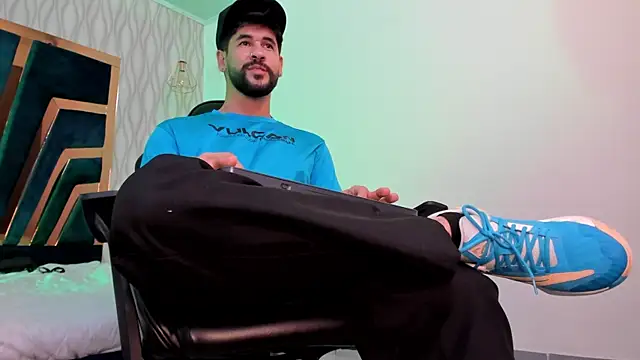 Petesevans online show from March 19, 2025, 1:10 am