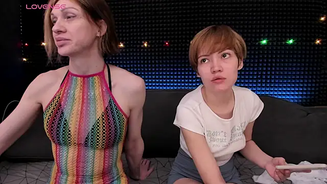 Milena joline online show from April 13, 2026, 3:10 am