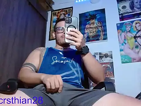 Danielsbigcum online show from June 14, 2026, 4:57 am