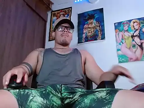 Danielsbigcum online show from October 2, 2025, 4:10 pm