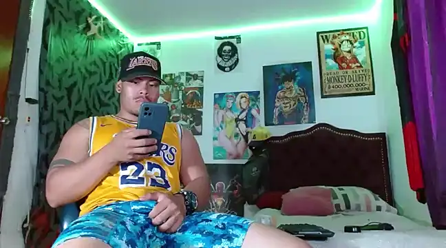 Danielsbigcum online show from December 23, 2024, 2:17 pm