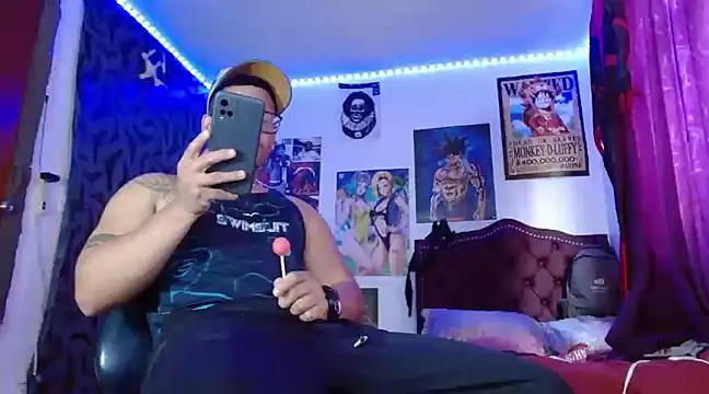 Danielsbigcum online show from February 8, 2025, 1:54 pm