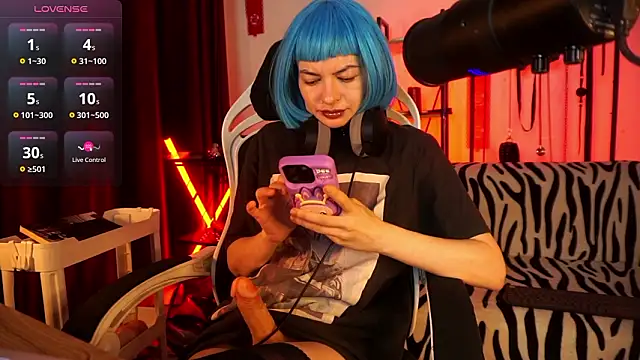 Snapshot of CyberXGoddess chatting on March 1, 2026, 2:22 am CyberXGoddess online show from March 1, 2026, 2:22 am