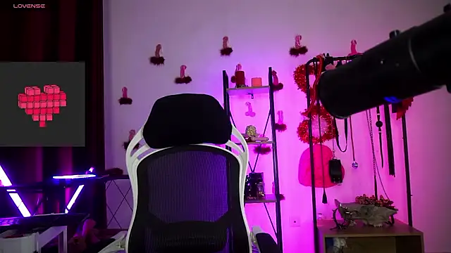 Snapshot of CyberXGoddess chatting on February 16, 2026, 1:37 am CyberXGoddess online show from February 16, 2026, 1:37 am