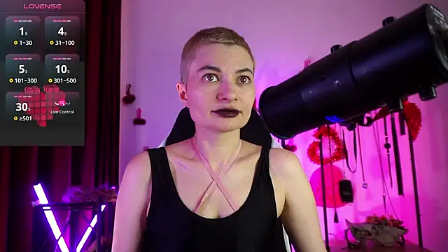 Snapshot of CyberXGoddess chatting on February 15, 2026, 8:46 am CyberXGoddess online show from February 15, 2026, 8:46 am