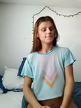 Scarlettishere online show from January 1, 2025, 7:10 pm