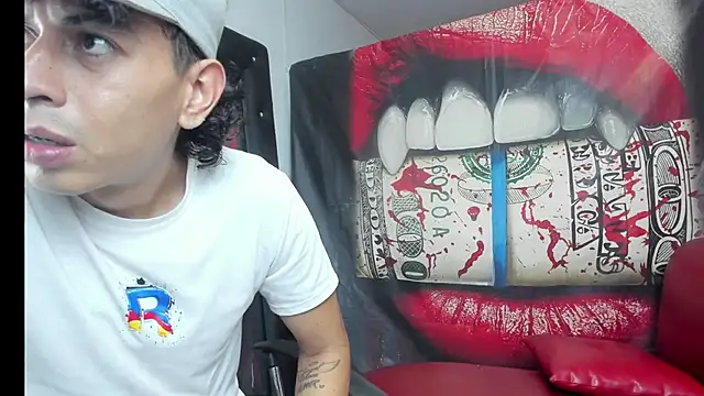 Strongernastyx online show from March 2, 2025, 8:14 pm