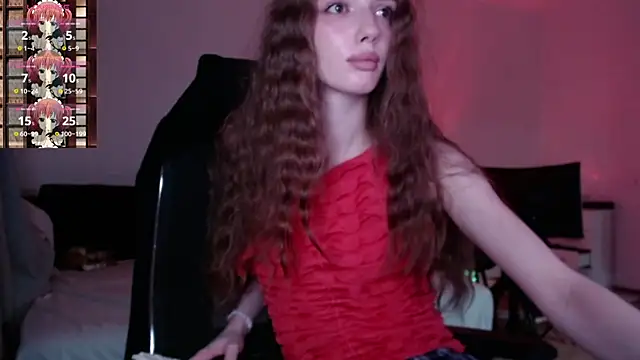 Weeissy online show from February 26, 2025, 5:42 pm