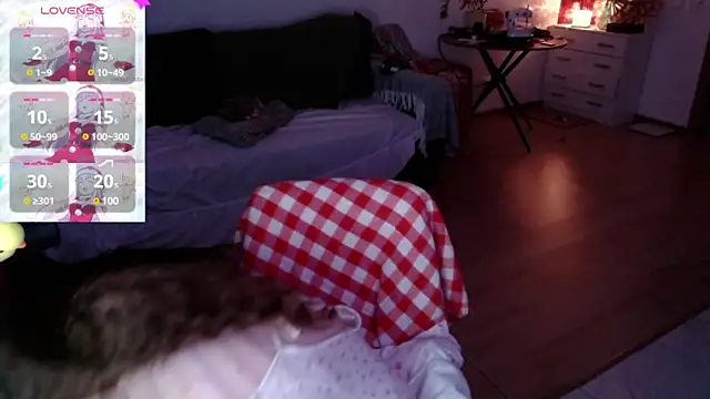 Weeissy online show from December 15, 2024, 8:04 pm