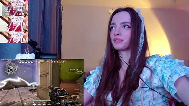 Weeissy online show from December 18, 2024, 3:04 am