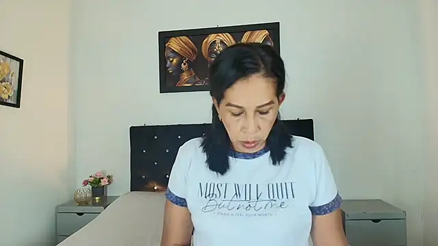 Shanon mature online show from July 23, 2026, 7:32 pm