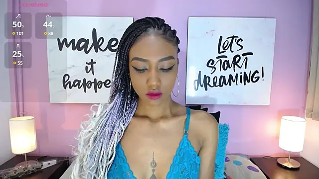 EmmySweett online show from March 7, 2025, 9:17 pm