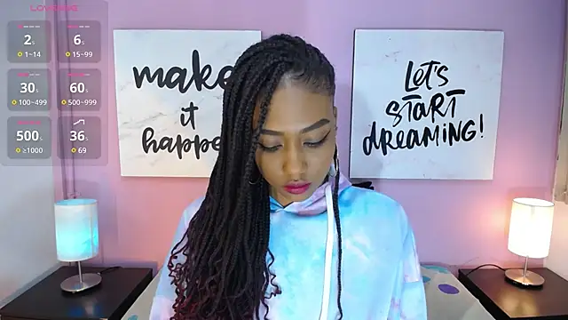 EmmySweett online show from March 5, 2025, 9:15 pm