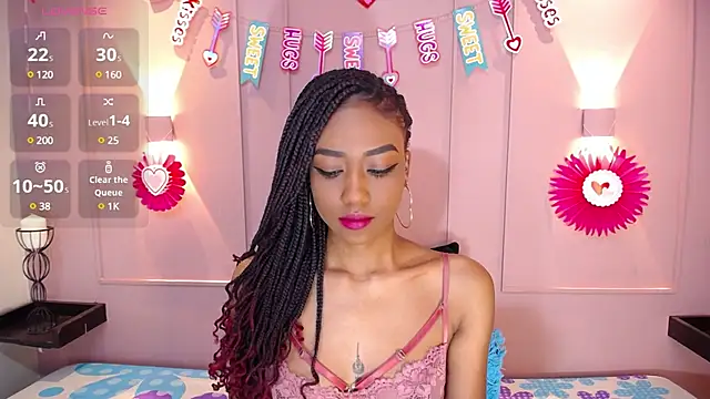 EmmySweett online show from February 27, 2025, 9:14 pm