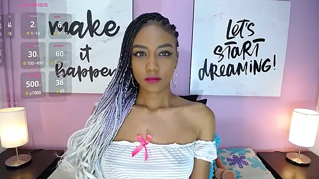 EmmySweett online show from March 9, 2025, 4:16 am