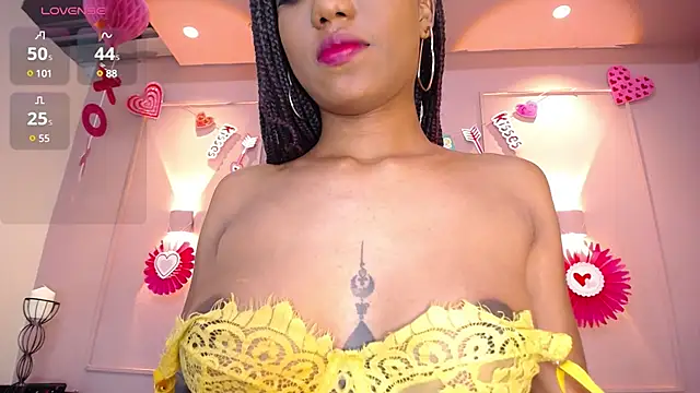 EmmySweett online show from February 27, 2025, 12:25 am