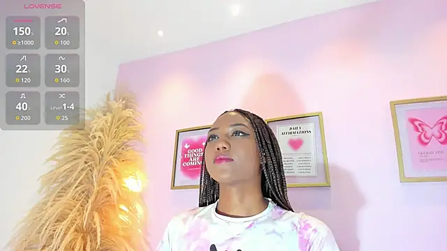 EmmySweett online show from December 14, 2025, 8:14 pm