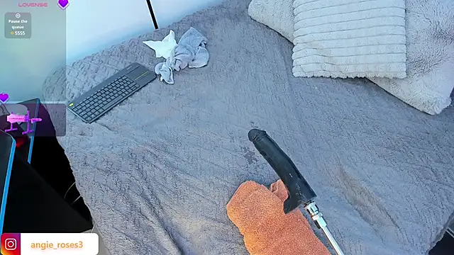 Snapshot of angiee_roses chatting on February 9, 2025, 2:49 am angiee roses online show from February 9, 2025, 2:49 am