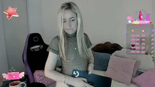 1Sweetnina online show from September 15, 2025, 6:08 pm