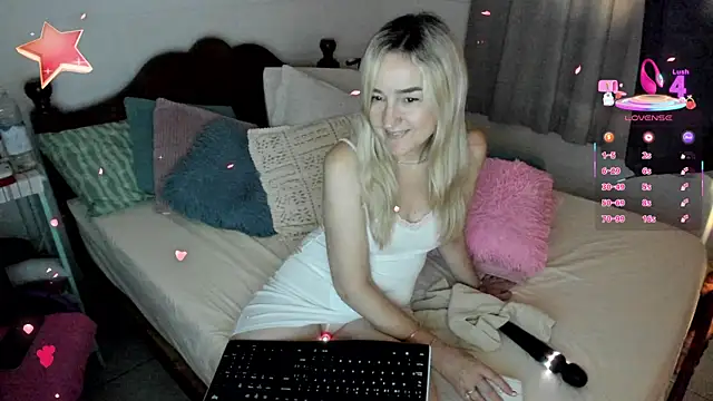 1Sweetnina online show from March 24, 2026, 10:10 pm