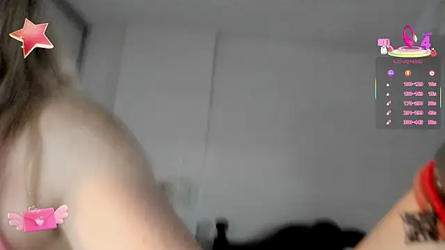 1Sweetnina online show from October 4, 2025, 10:11 pm