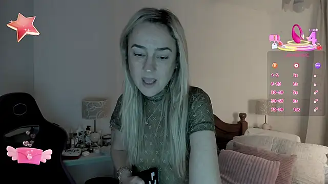 1Sweetnina online show from September 14, 2025, 8:20 pm