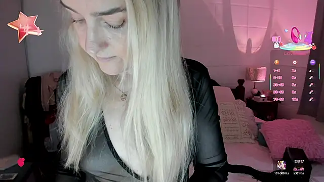 1Sweetnina online show from April 14, 2026, 6:13 pm