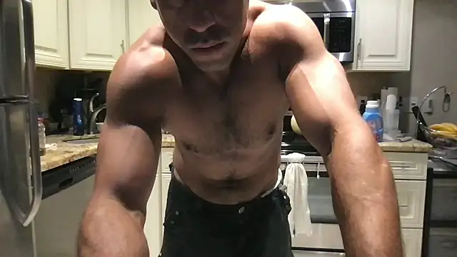 BigGuyMuscle online show from September 8, 2025, 8:19 pm