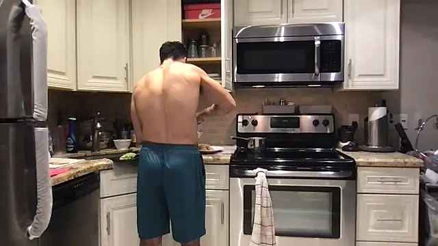 BigGuyMuscle online show from February 22, 2026, 12:46 am