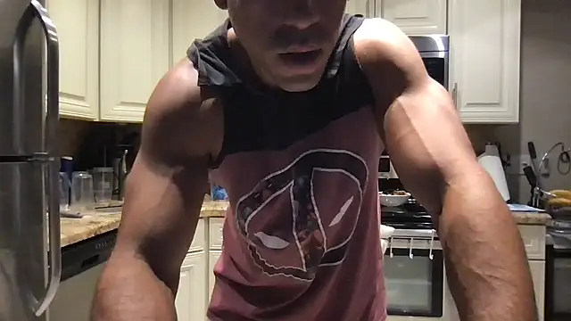 BigGuyMuscle online show from September 9, 2025, 4:16 pm