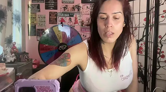 Snapshot of latinacubana chatting on March 9, 2025, 12:42 pm latinacubana online show from March 9, 2025, 12:42 pm