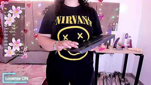 Zaly mature online show from March 16, 2026, 9:17 pm