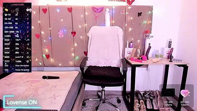 Zaly mature online show from January 9, 2026, 1:23 am