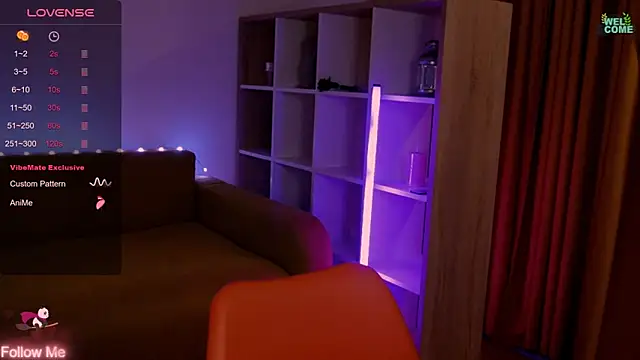 ItsAlisia online show from April 17, 2026, 5:32 am