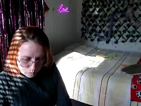 Snapshot of kittykalor09 chatting on February 23, 2026, 9:26 pm kittykalor09 online show from February 23, 2026, 9:26 pm