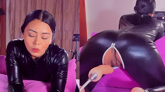 Angeli Wu  online show from September 30, 2025, 3:56 am