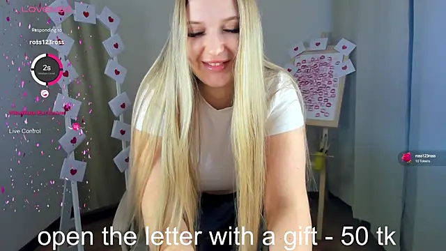 Adr1ana  online show from February 8, 2025, 2:15 am