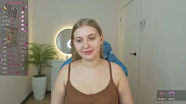 Adr1ana  online show from February 1, 2025, 5:18 am