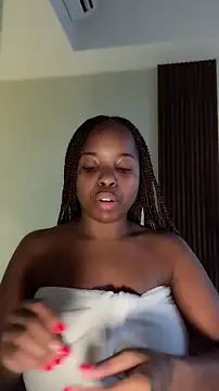 PRIMAGODDESS online show from December 21, 2025, 11:01 am