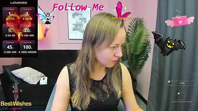 GabrielGold online show from November 6, 2025, 8:46 pm